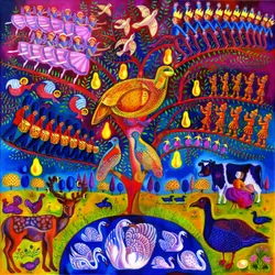 The Twelve Days of Christmas